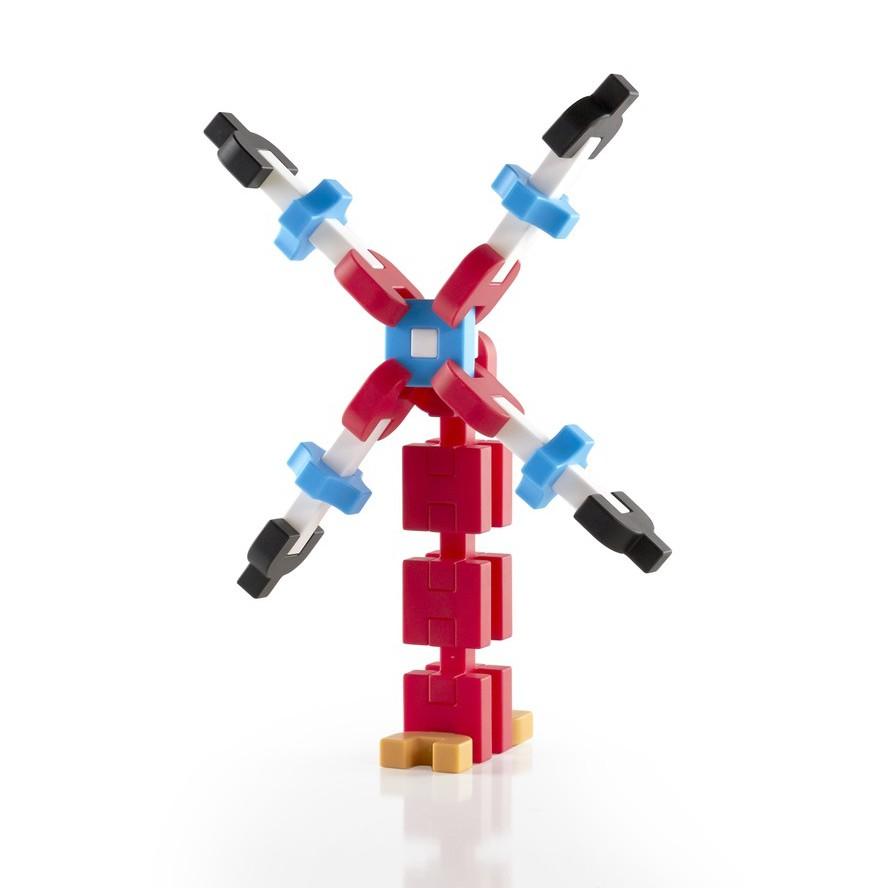 Đồ chơi lắp ráp IO Blocks 192 miếng Guidecraft