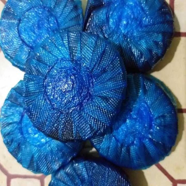 Bộ 10 Viên Tẩy Bồn Cầu