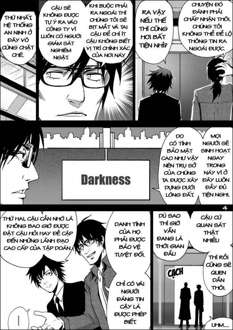 survival game: the antidote chapter 18 4