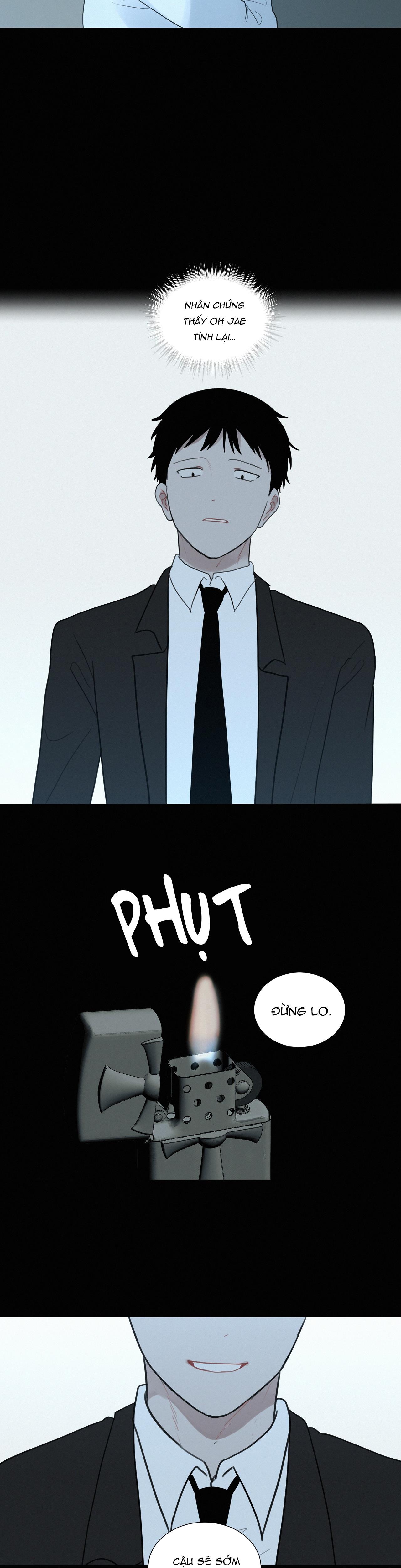 hiến tế máu chapter 64 15