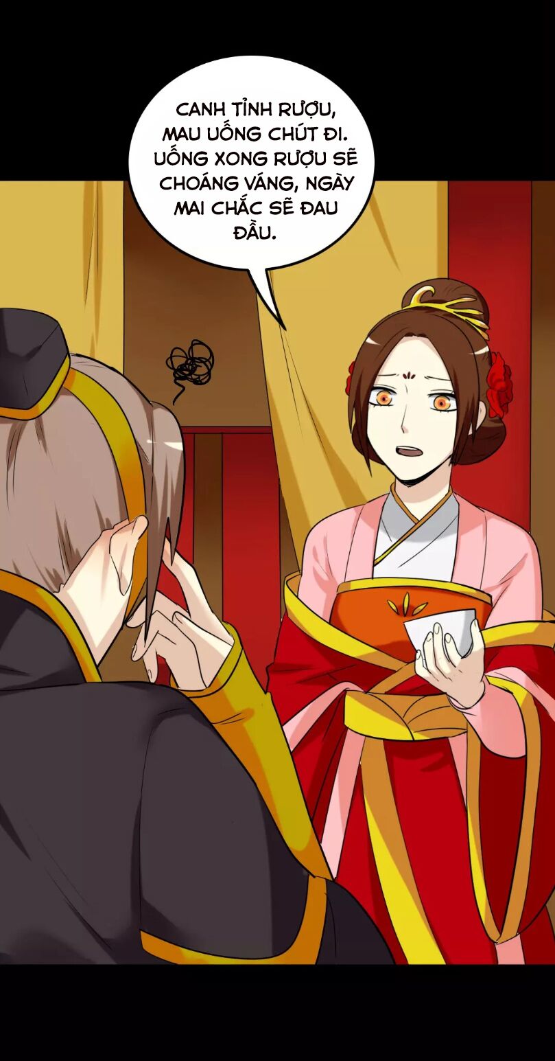 lưỡng bất nghi (full) chapter 122 15