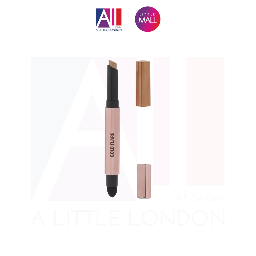 Chì kẻ mày Revolution Pro Day &amp; Night Brow Pen - Dark Brown 1.6ml / Revolution Gold Flare 1.6g
