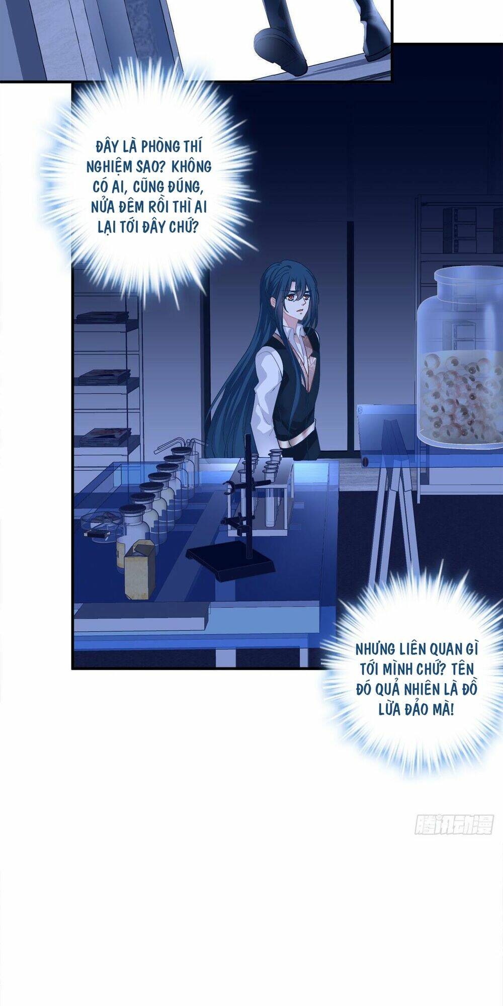 toàn bộ nắm trong tay chapter 111 38