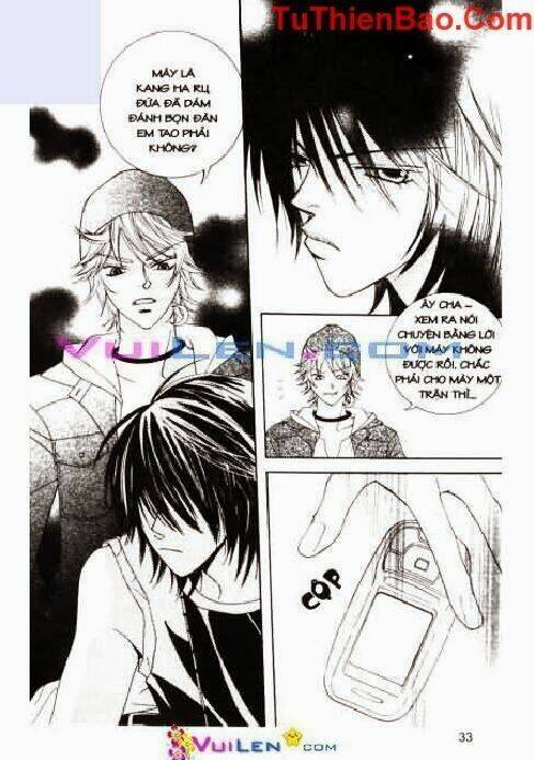 lớp học đặc biệt chapter 2 31