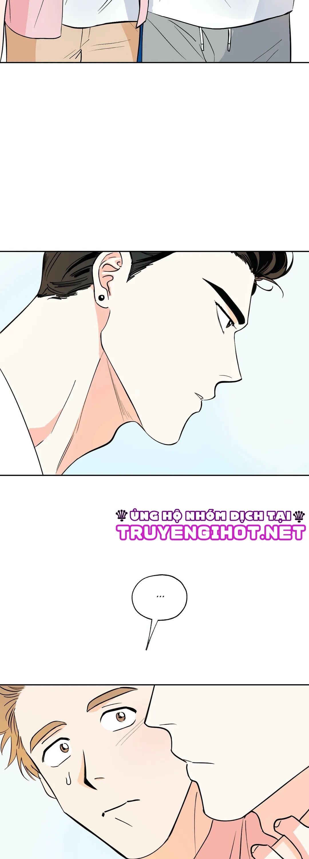Thiên Đường May Mắn chapter 2 - Trang 70