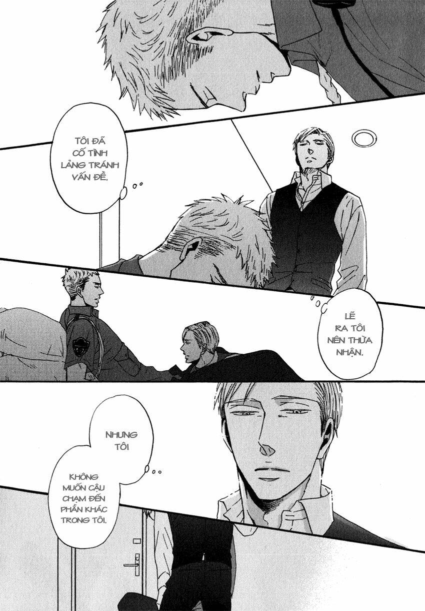 saezuru tori wa habatakanai chapter 5 6