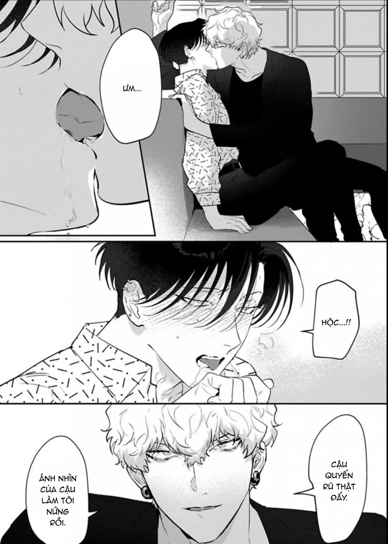 kabukicho cat honey chapter 2 12