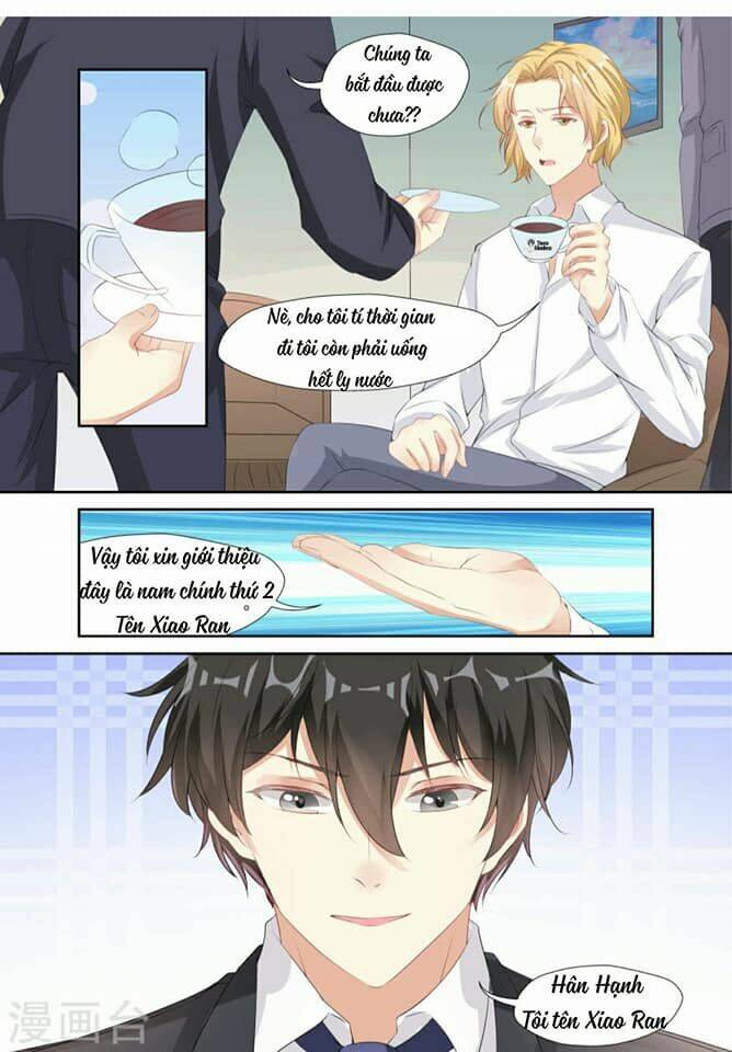 thành phố của những ngôi sao chapter 8 7