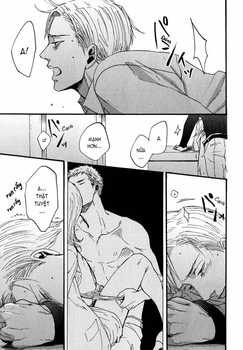 saezuru tori wa habatakanai chapter 5 33