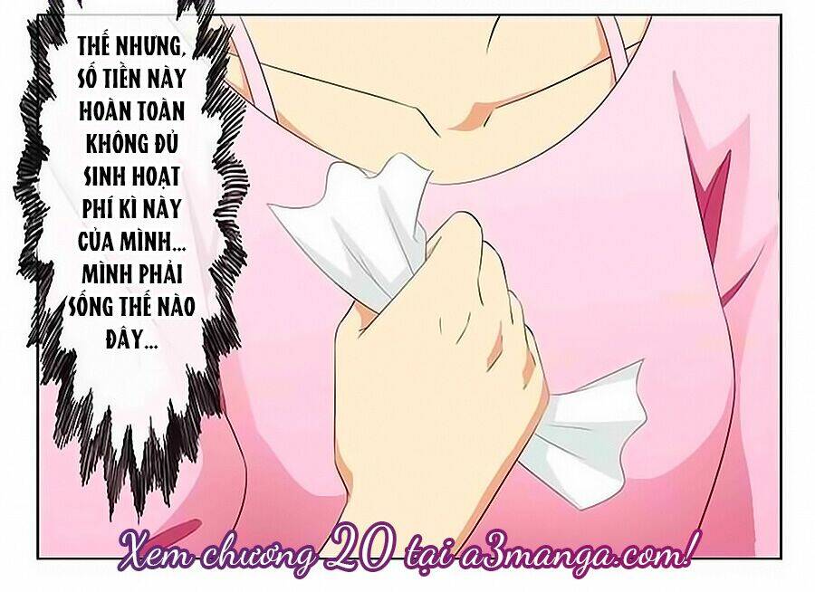 cô vợ bé nhỏ của boss chapter 19 41