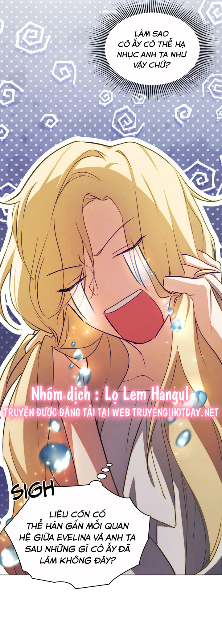 thánh nữ evelina chapter 3 60