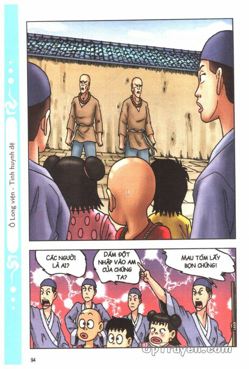 ô long viện tình huynh đệ chapter 15.4 3