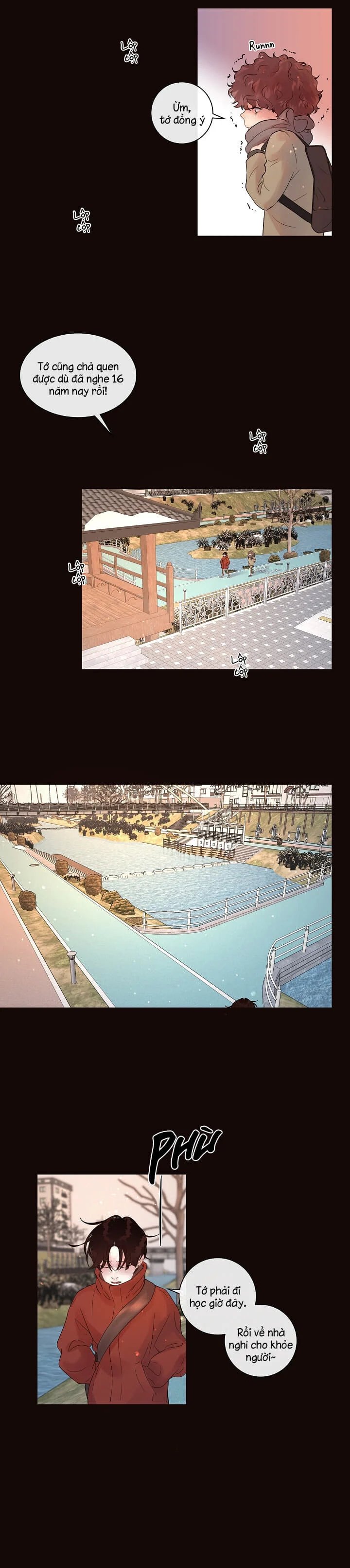 làm cách nào để theo đuổi một alpha? chapter 83.5 5