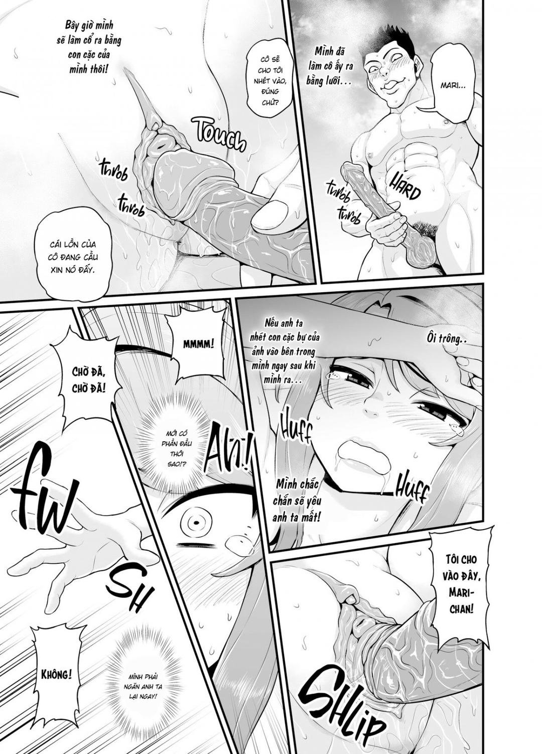 từ bạn game thành bạn chịch chapter 3 28