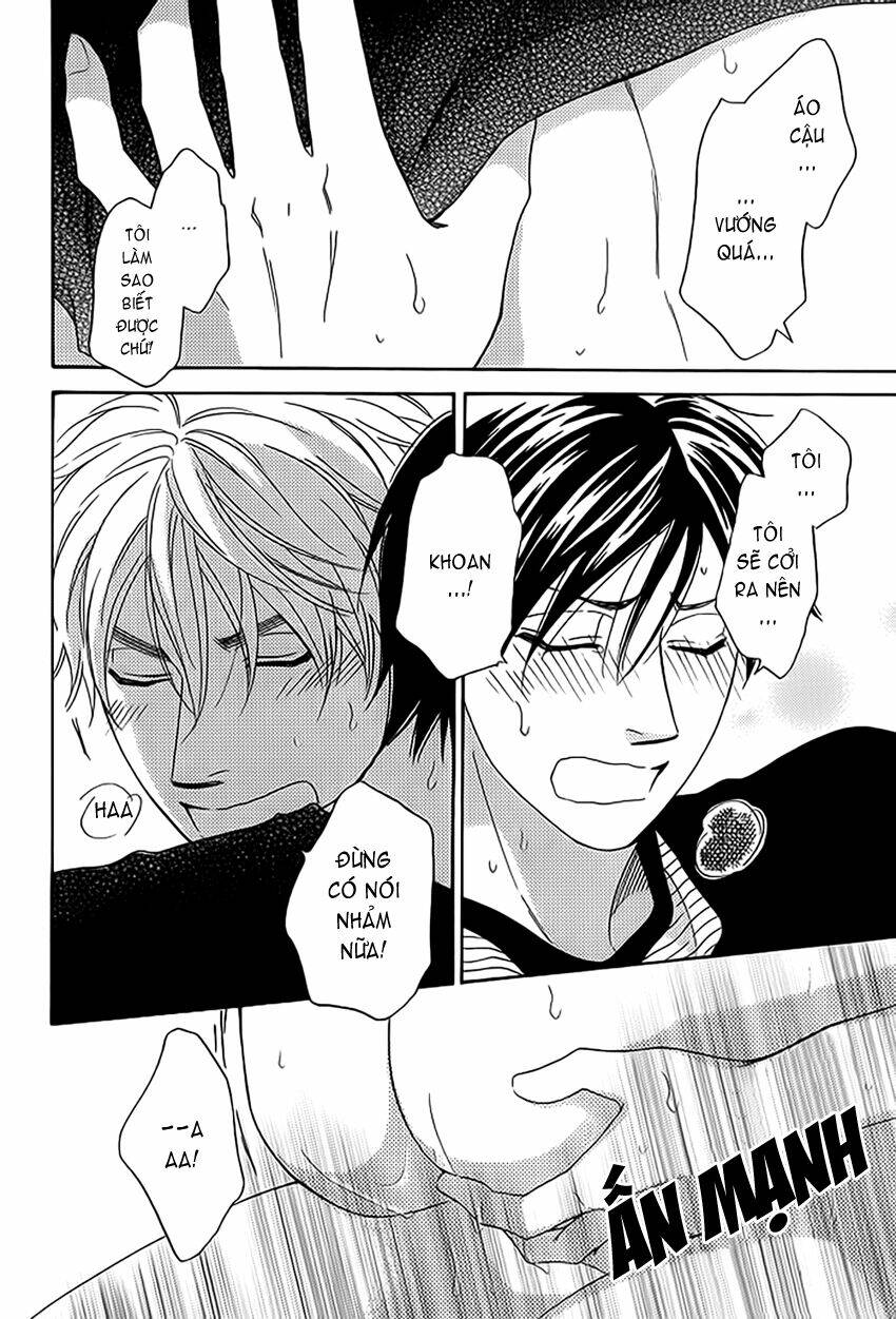 ameiro paradox chapter 7 36