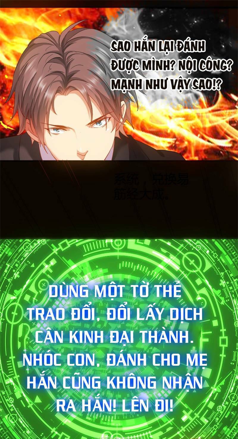 tuyệt thế thiên tài hệ thống chapter 38 5