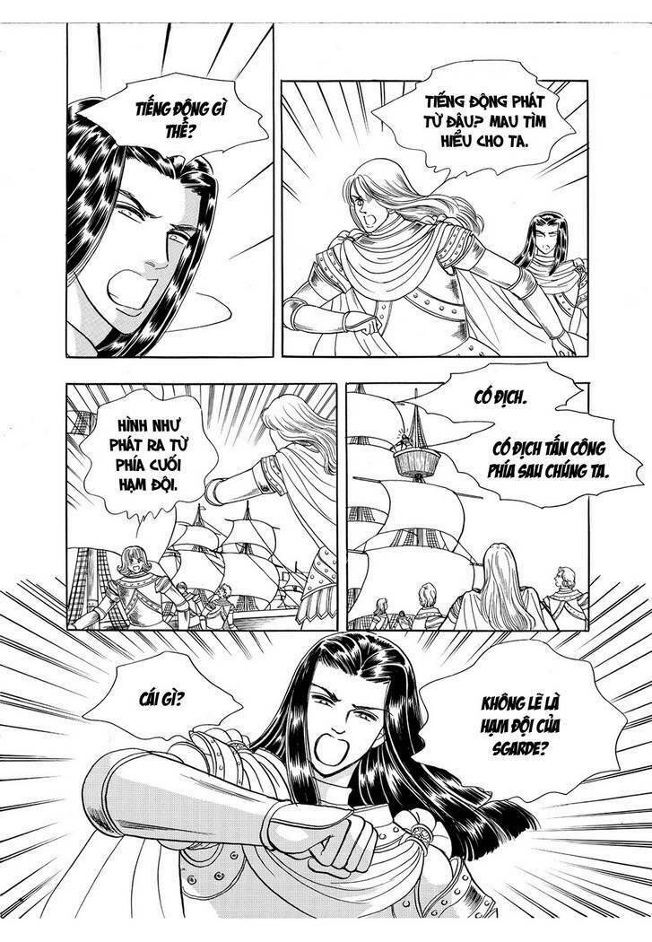 princess - công chúa xứ hoa (bản đẹp) chapter 39 9