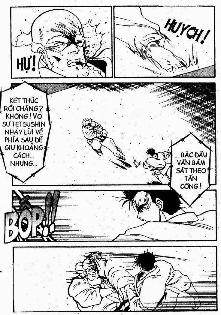 truyền nhân atula - shura no mon i chapter 64 21