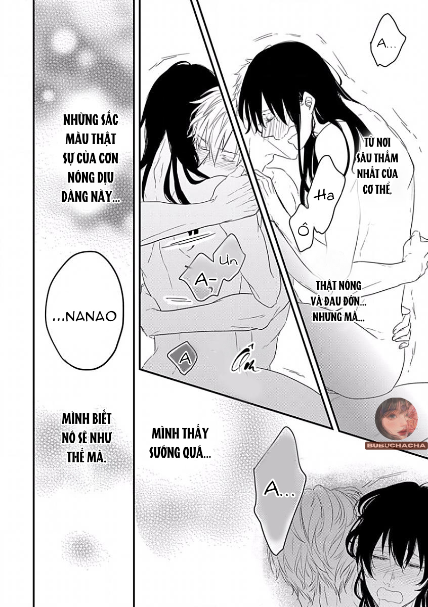 nụ hôn định mệnh chapter 4 22