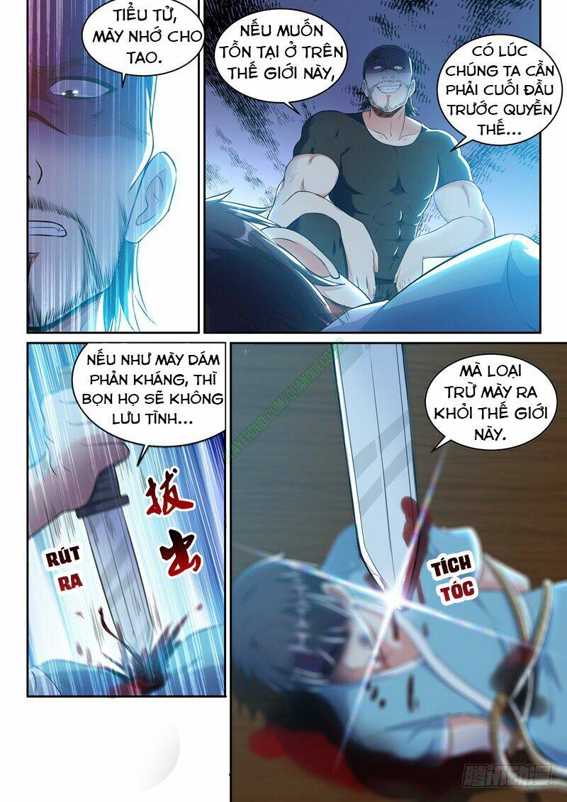 hệ thống siêu cấp cộng hưởng bạn trai chapter 8 1