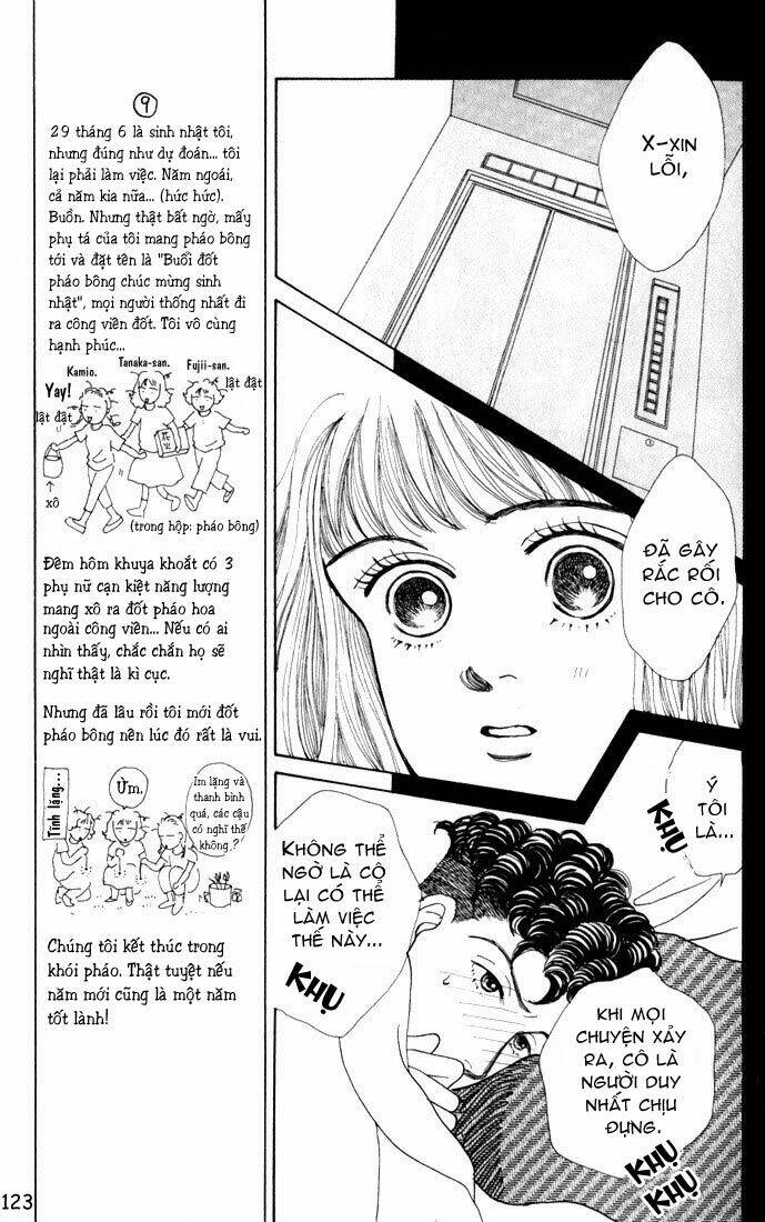 con nhà giàu chapter 22 11