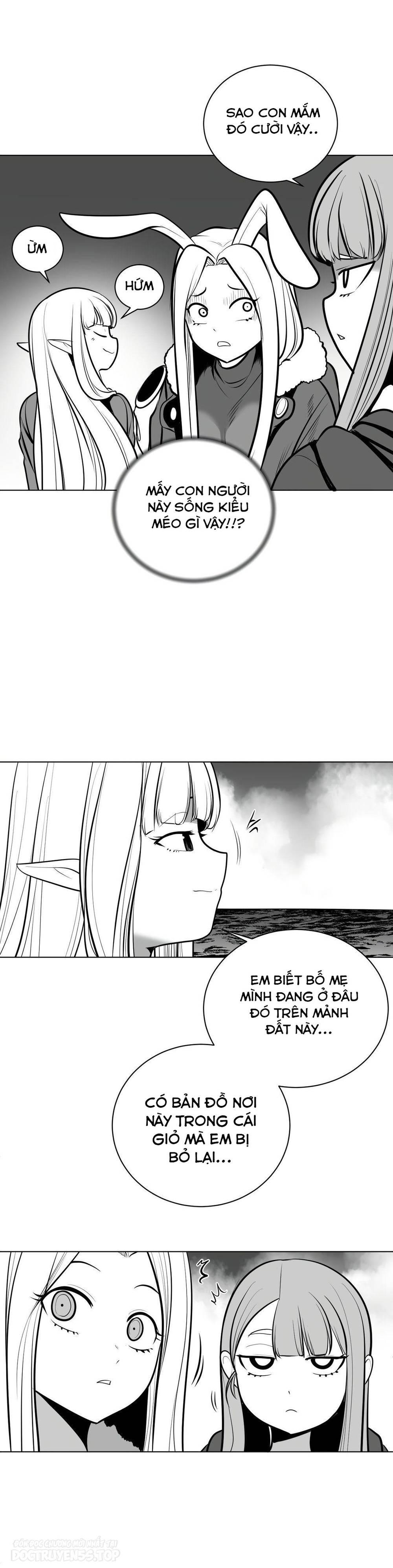 độc lạ dungeon chapter 48 22