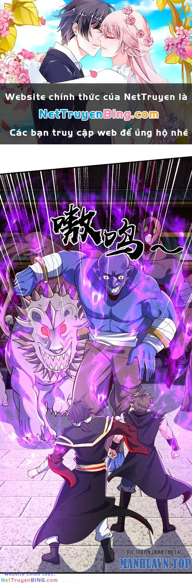 ta nuôi ma quỷ ở trấn ma ti chapter 274 1