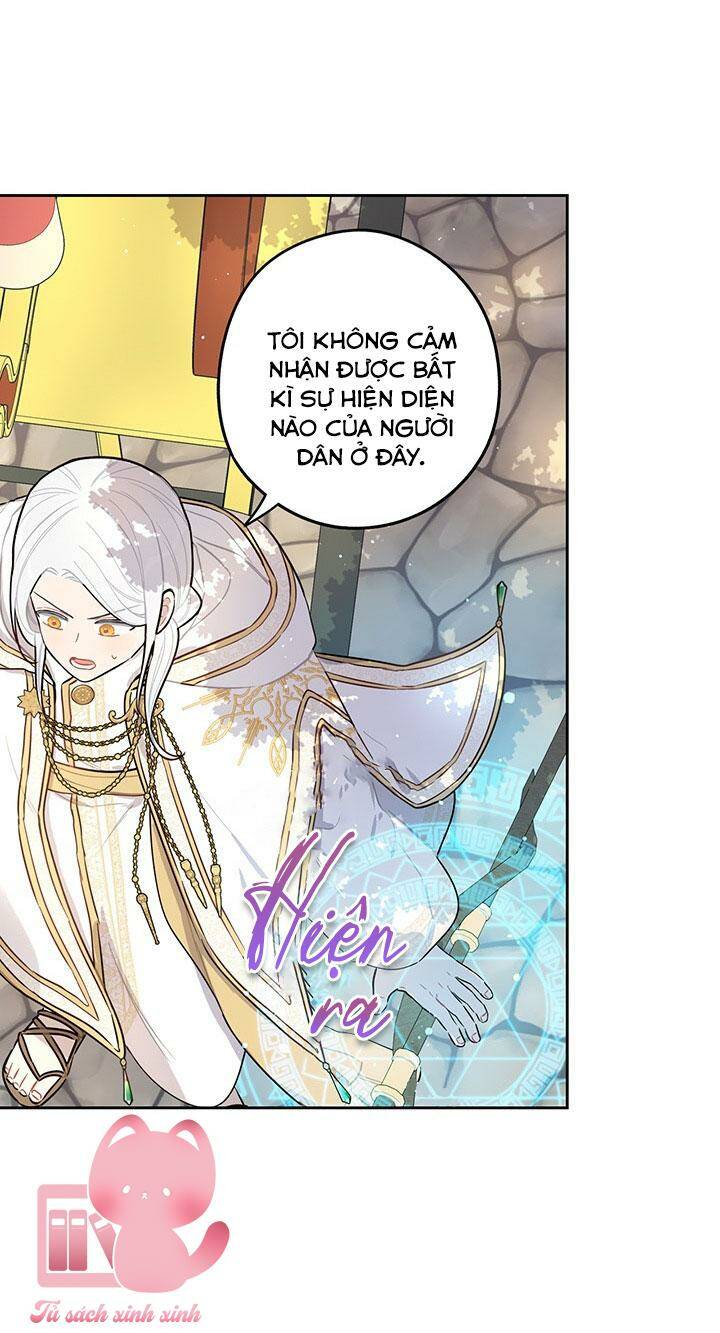 hoàng nữ tóc đen chapter 80 51