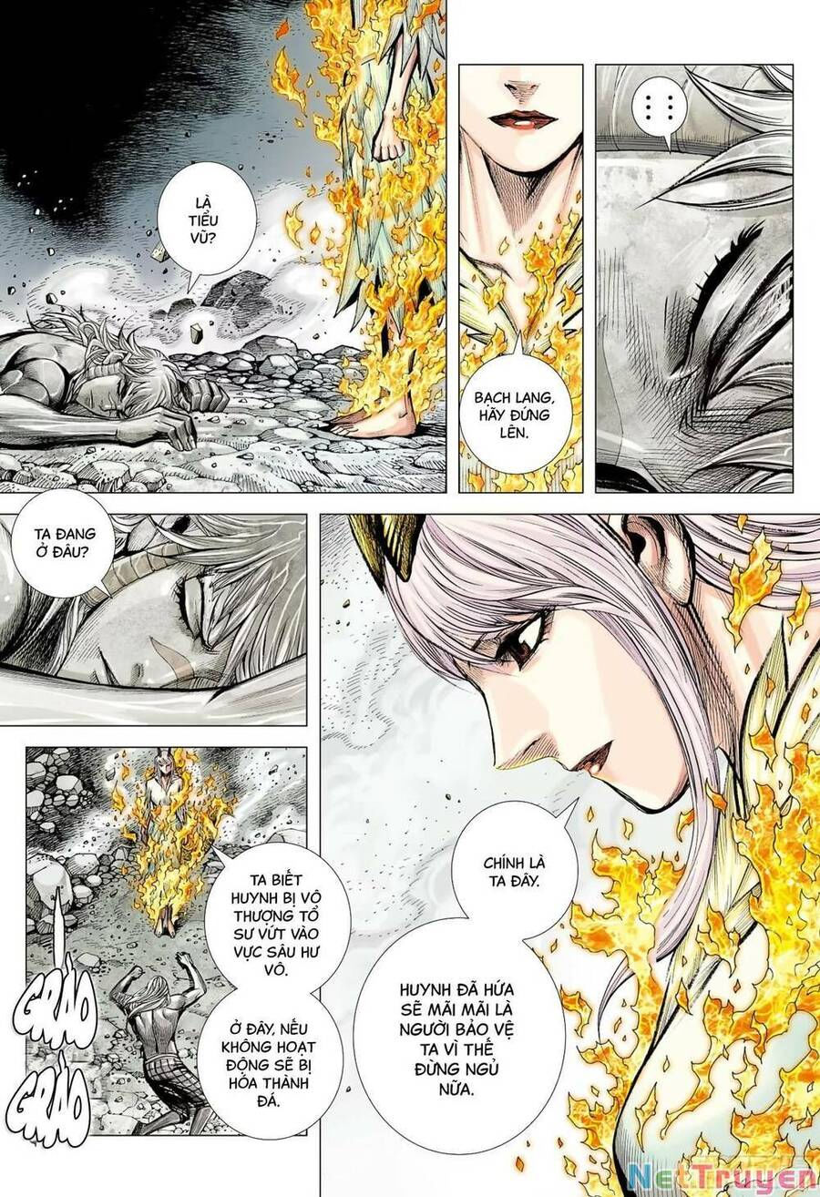 đại viên hồn - tây du tiền truyện chapter 62 11