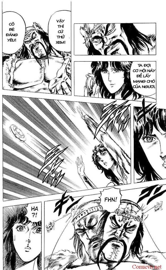 bắc đẩu thần quyền chapter 33 17