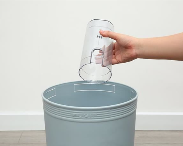 Máy hút bụi không dây Philips XC2011/01 - Hàng chính hãng