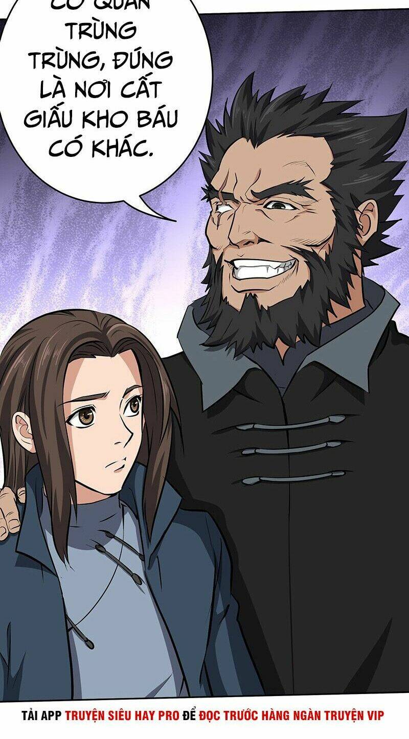 hỗn độn kiếm thần chapter 134 34