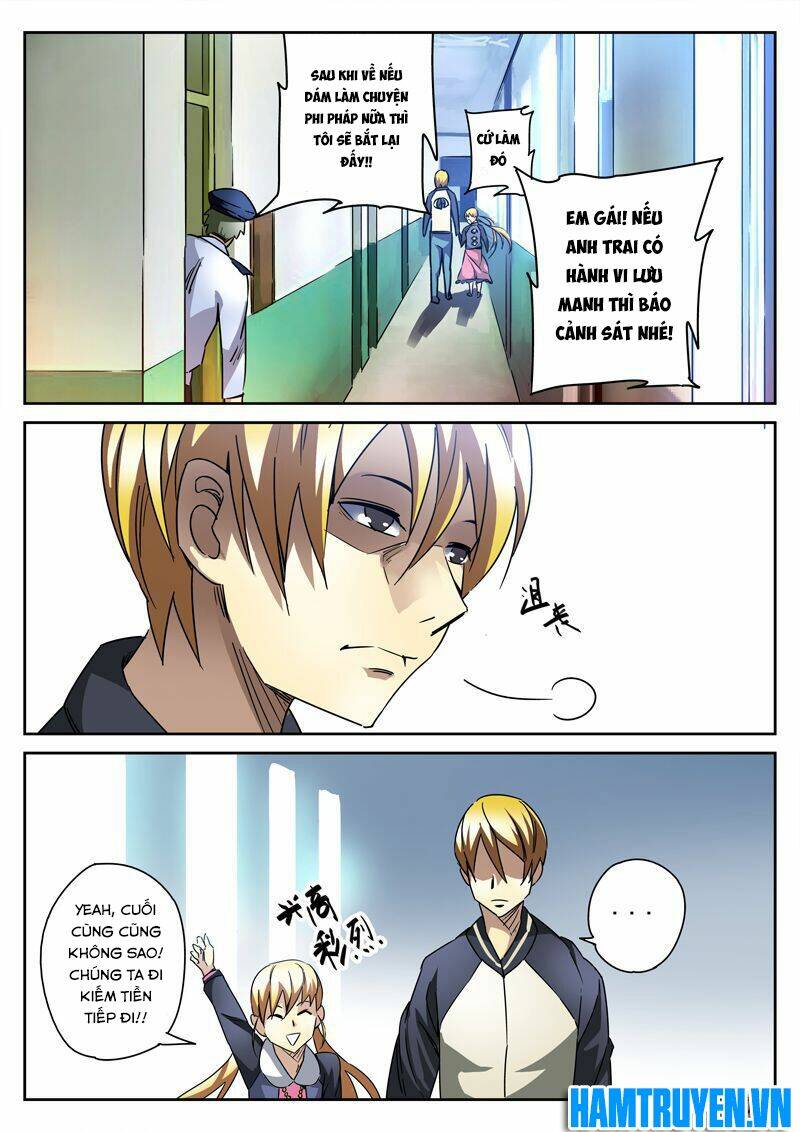 tử vong hồi chapter 41 10