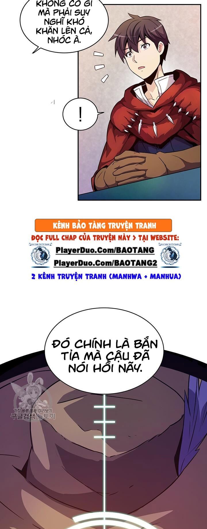 arcane sniper (xạ thủ đạn ma) chapter 28 27