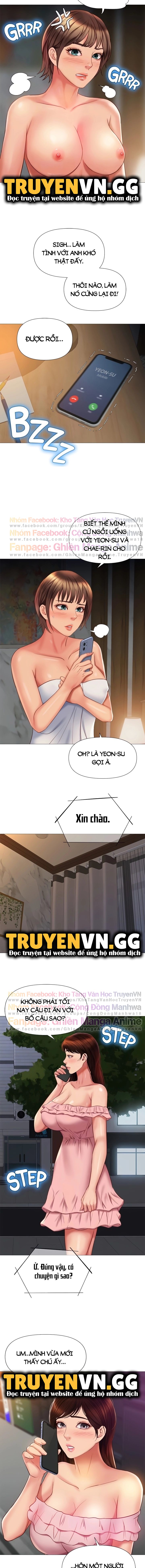 bạn của con gái chapter 58 3