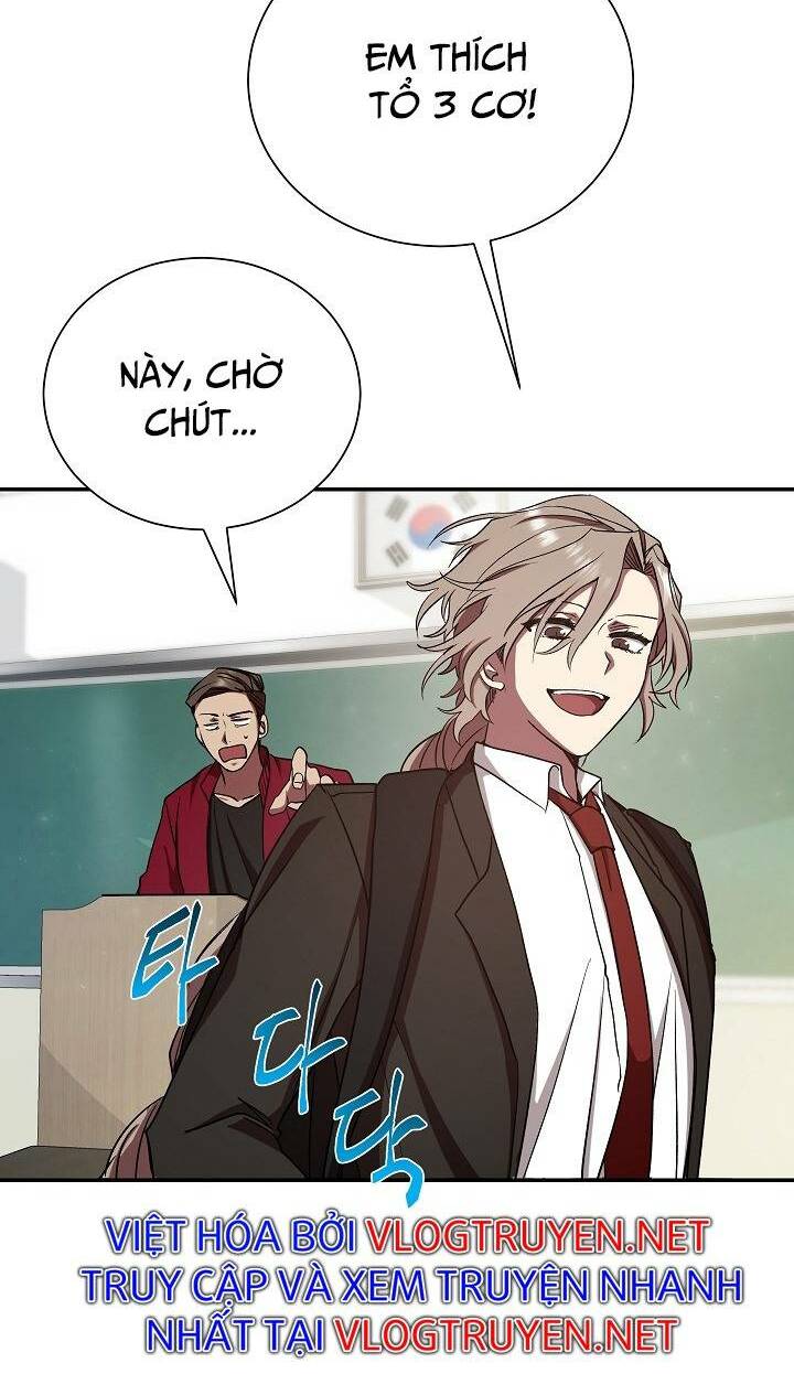 giả vờ làm kẻ vô dụng ở học đường chapter 9 14