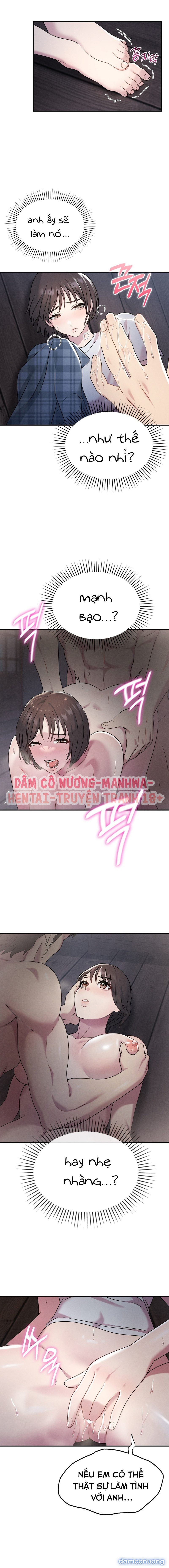 quán bar dâm dục chapter 8 7