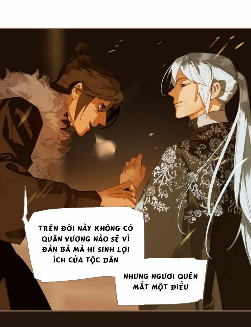 nhất đại linh hậu chapter 91 7