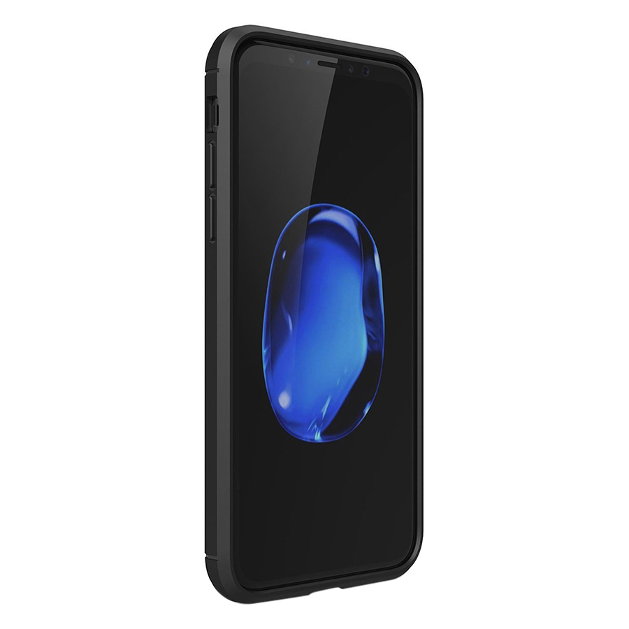 Ốp Lưng Dẻo Chống Sốc Dành Cho iPhone X - Hàng Nhập Khẩu