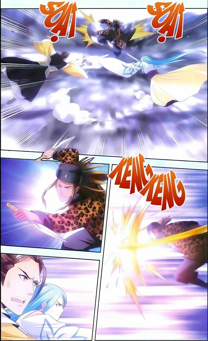 nhất thế chi tôn chapter 21 3