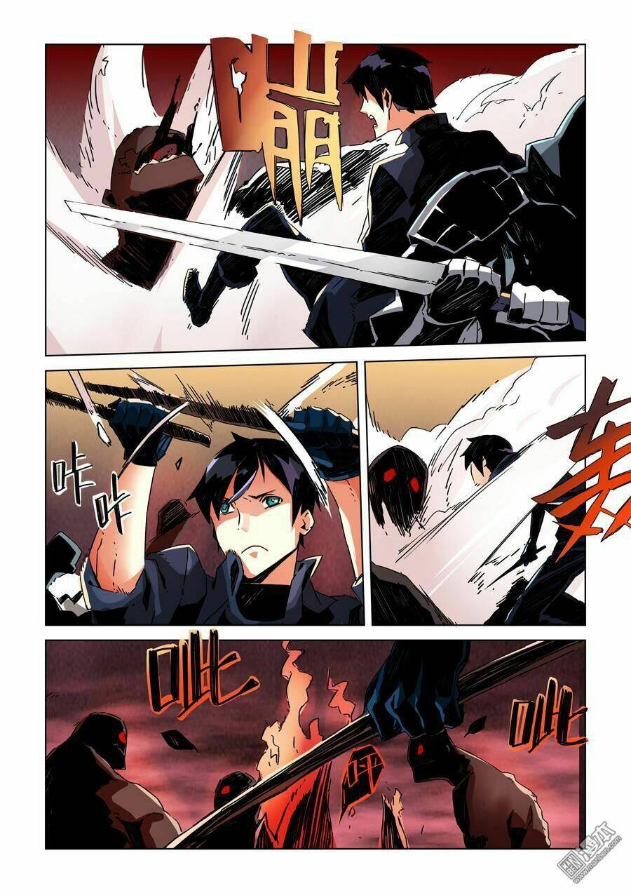 khúc cuồng tưởng của ta và nàng sau khi biến thân chapter 8 5