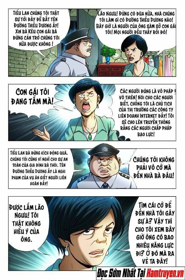 trung quốc kinh ngạc tiên sinh chapter 120 8