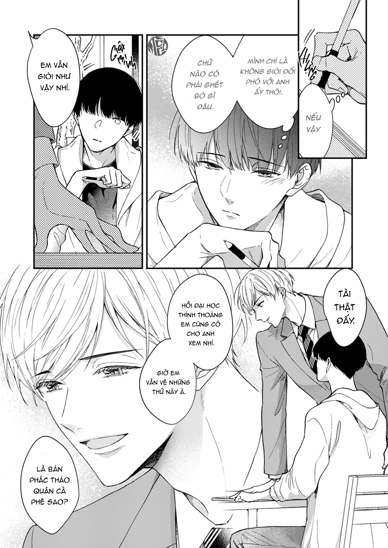 dự báo cảm xúc chapter 2 18