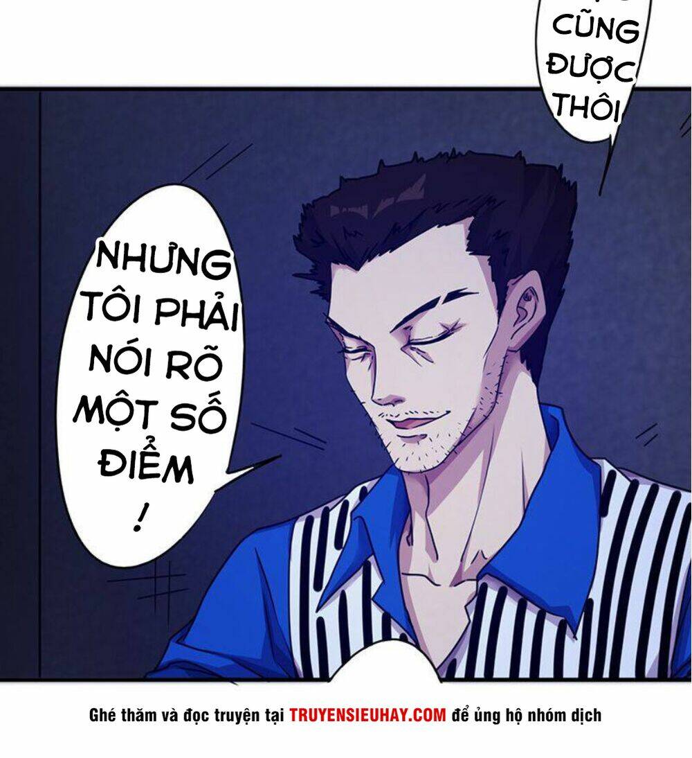 tối cường công nhân chapter 114 25