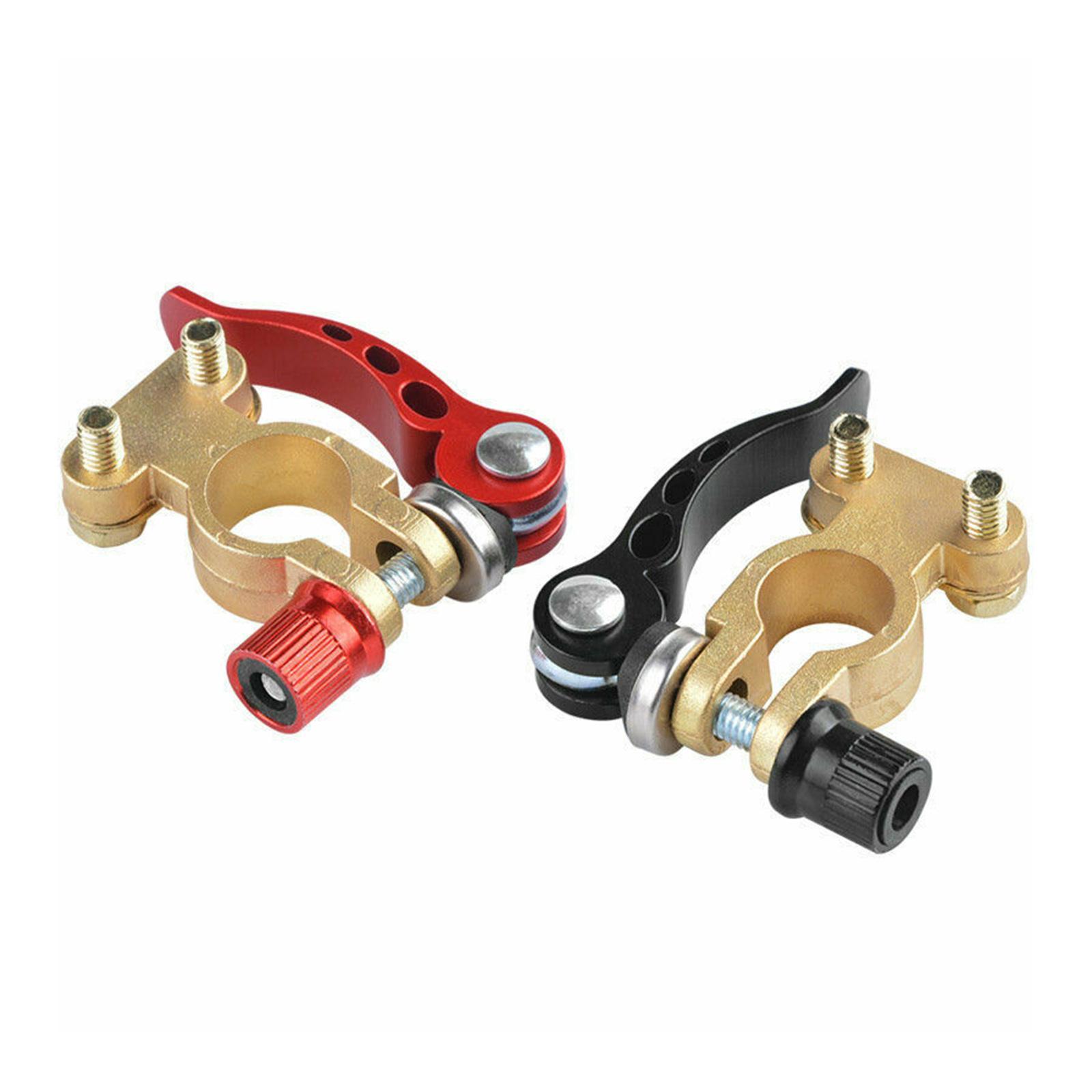 Battery Terminals Connectors Quick Disconnect Clamps for Motorhome