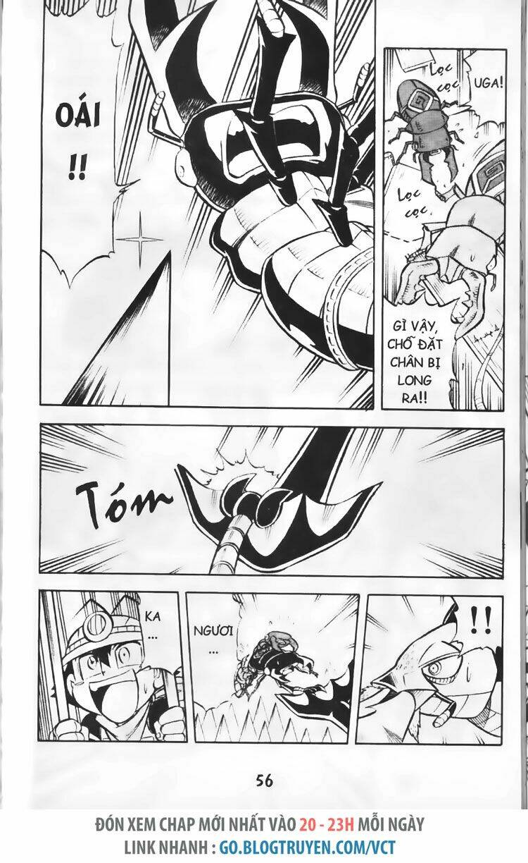 vua côn trùng chapter 5 23