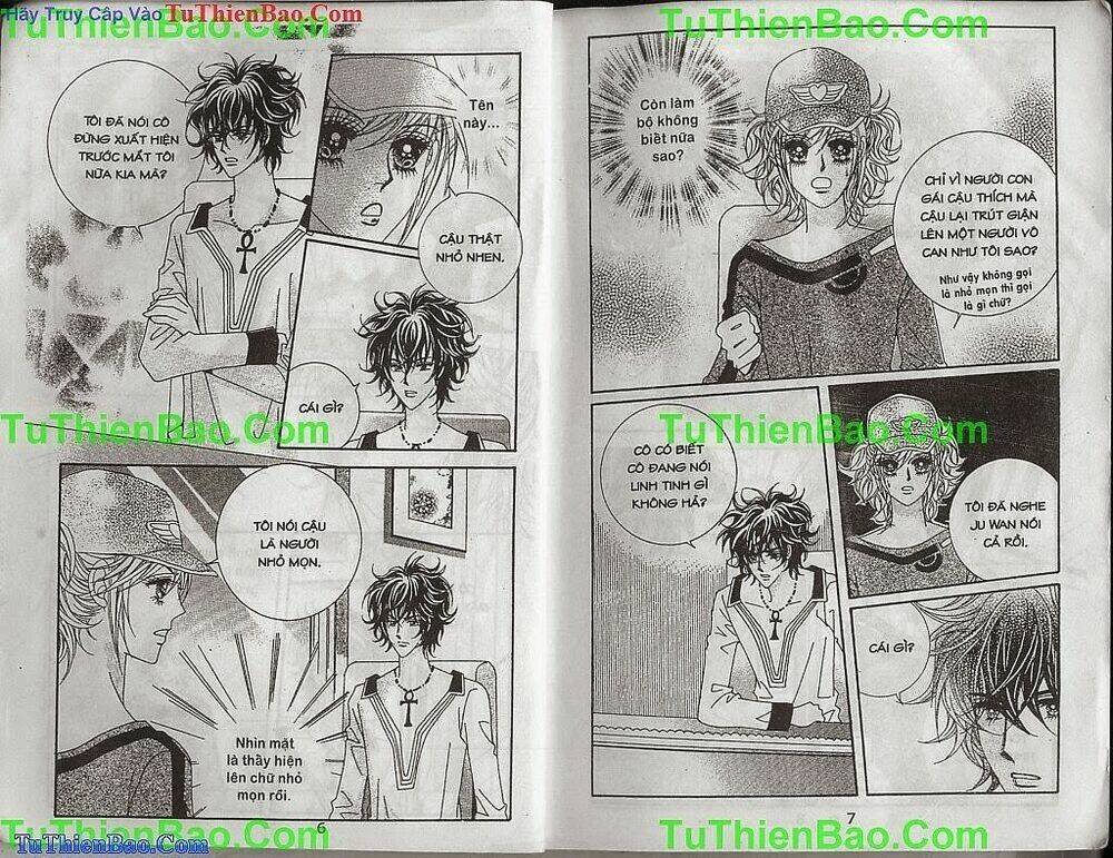 lọ lem tinh nghịch (bản đẹp) chapter 3 3