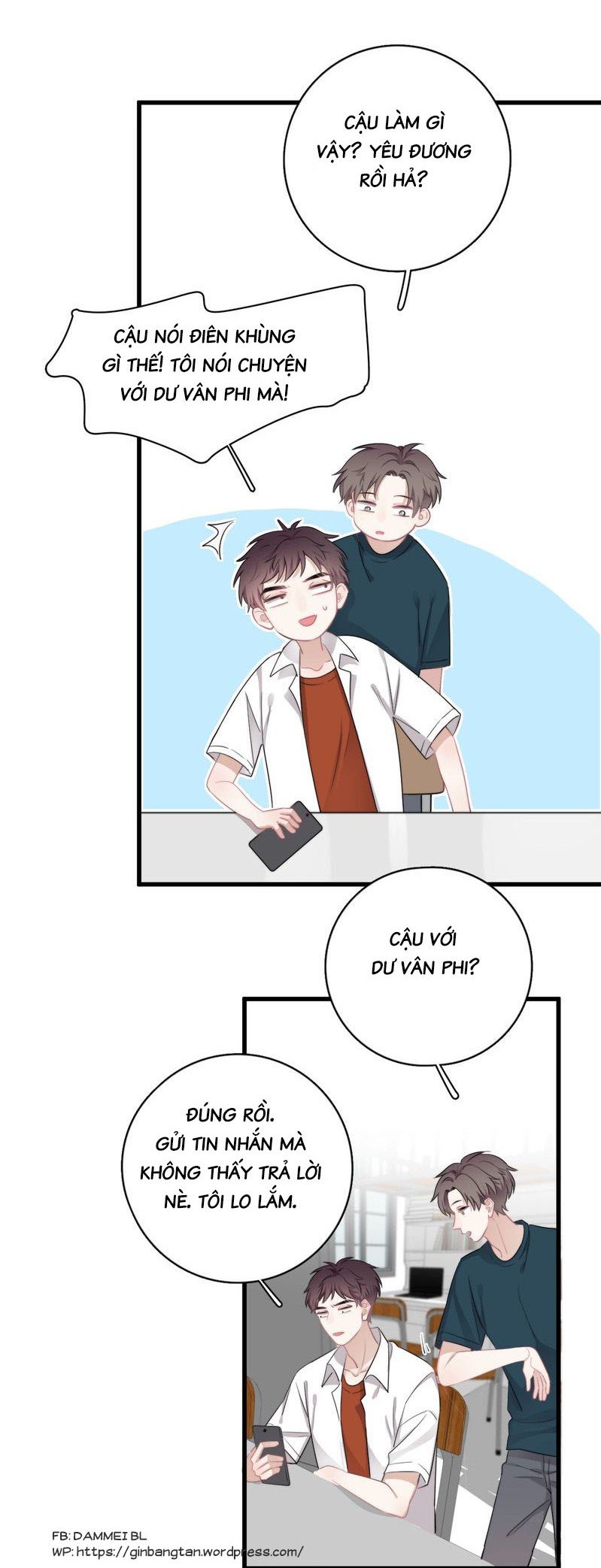 người đàn ông ấy khiến tôi không thể cưỡng lại chapter 10 41