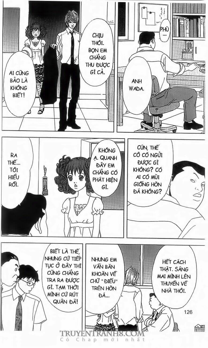 nữ thanh tra cún con chapter 44 3