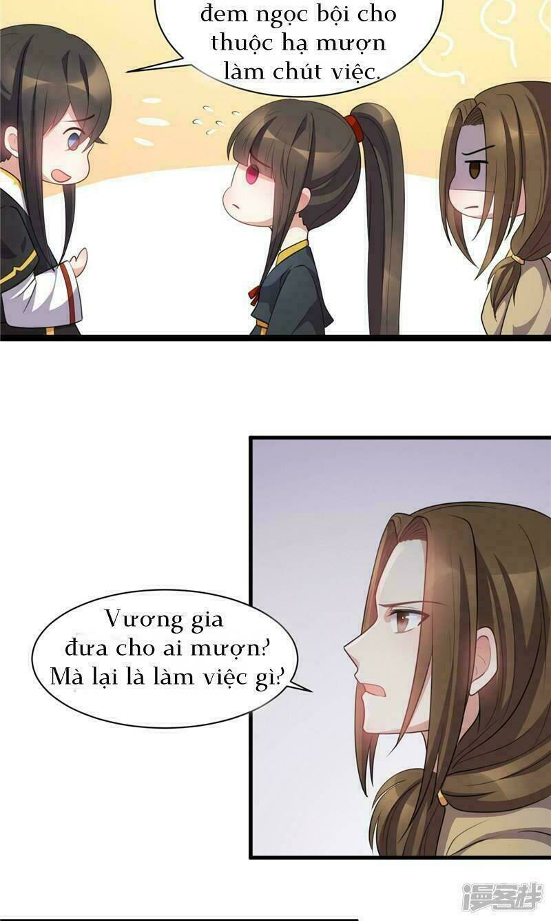 quả nhân có bệnh tên là tương tư chapter 29 7